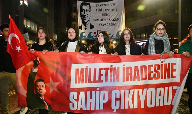 ADALET YÜRÜYÜŞÜ’NDE SALDIRI KINANDI