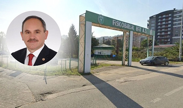 AK PARTİLİ ESKİ VEKİLDEN FKB'NİN ARAZİ SATIŞ KARARINA TEPKİ!