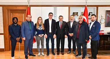 AMPUTE ŞAMPİYONASI TRABZON’DA YAPILACAK