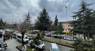 ARAKLI DOLMUŞÇULARINA HELAL OLSUN... ZAMLI TARİFEYE UYMADILAR!