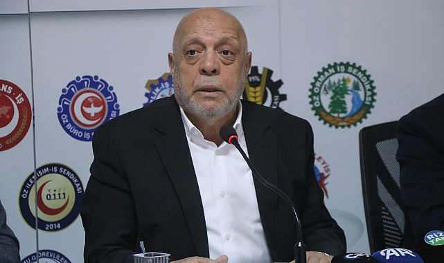 ARSLAN: ÇAYKUR'DAKİ SORUNUMUZU ÇÖZEMEDİK!