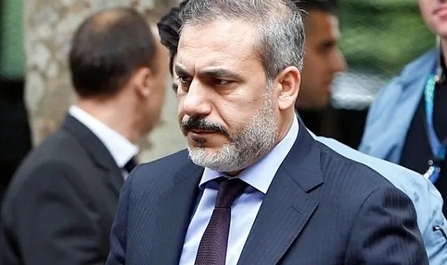 BAKAN FİDAN'DAN İSRAİL UYARISI: JETLERİMİZ KARIŞABİLİR