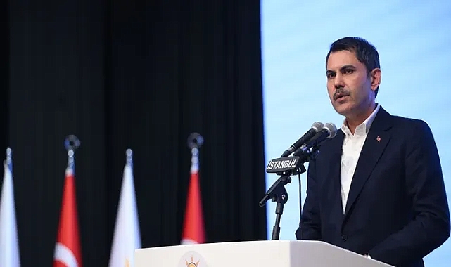 BAKAN KURUM'DAN TARİHİ ÇAĞRI: GELİN KENTSEL DÖNÜŞÜM BAŞLATALIM