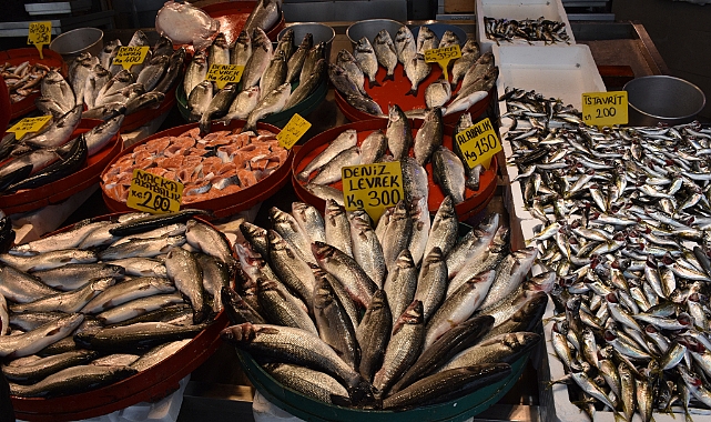 BALIK FİYATLARI ATEŞ PAHASI!