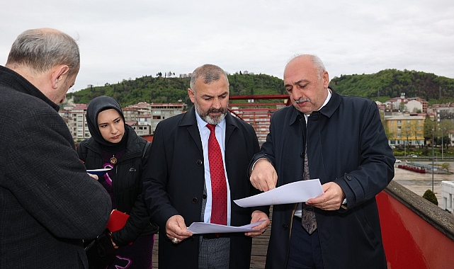 BAŞKAN BİLGİN: SAHİL PARKIMIZDA ATIL ALAN KALMAYACAK