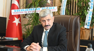 BAŞKAN ÇEBİ: TURUP'U CAZİBE MERKEZİ YAPACAĞIZ