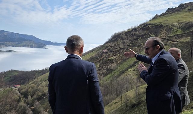 BAŞKAN ÇELENK'TEN UYARI: HEYELANLI ALANA GİRMEYİN!