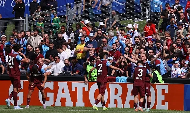 BAŞKAN DOĞAN'DAN GENÇLERE ÖVGÜ: ONLAR BİZİM GÖZÜMÜZDE ŞAMPİYON