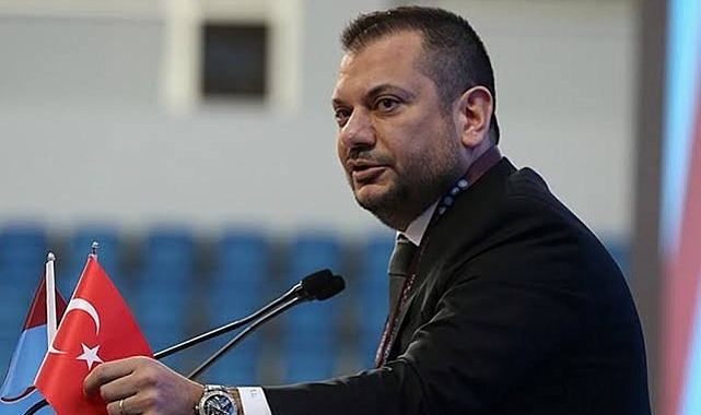 BAŞKAN DOĞAN: TRABZONSPOR, TÜRKİYE'DE VERGİ BORCU BULUNMAYAN TEK KULÜP OLACAK