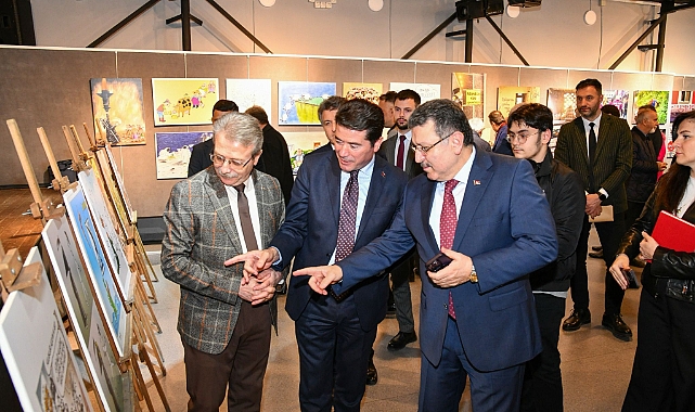 BAŞKAN GENÇ: “MİZAHIN BAŞKENTİ TRABZON"