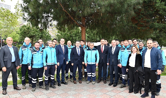 BAŞKAN GENÇ'TEN KOKARCAYA KARŞI SEFERBERLİK ÇAĞRISI