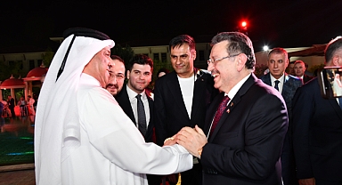 BAŞKAN GENÇ: TRABZON ULUSLARARASI ALANDA MARKA KENT OLACAK