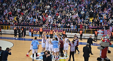 BAŞKAN GENÇ: TRABZONSPOR'UMUZU YÜREKTEN TEBRİK EDİYORUM