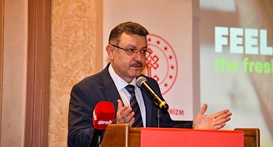 BAŞKAN GENÇ: “TURİZM BU ŞEHRİN EKONOMİK LOKOMOTİFİDİR