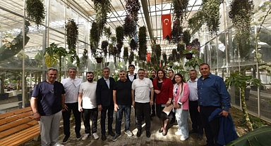 BAŞKAN GENÇ, YEŞİL VİZYONU TRABZON'A TAŞIYACAK