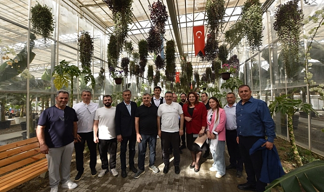 BAŞKAN GENÇ, YEŞİL VİZYONU TRABZON'A TAŞIYACAK