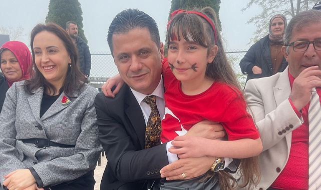 BAŞKAN HİS OĞLU: GELECEK NESİLLERE GELECEK TÜRKİYE