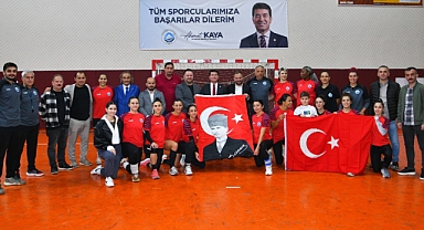 BAŞKAN KAYA'DAN İZMİR'DEKİ TRABZONLULARA ÇAĞRI