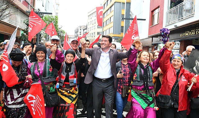 BAŞKAN KAYA: EMEKÇİNİN HAKKI VERİLMEDEN TOPLUMSAL BARIŞ OLMAZ