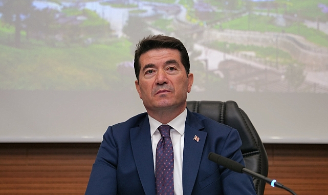 BAŞKAN KAYA, İKİ DÖNEMİ KIYASLADI, RAKAMLARLA ANLATTI