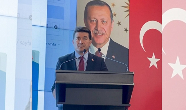 BAŞKAN KAYA: İLLER BANKASI'NDAN ADALET BEKLİYORUZ