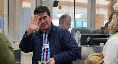 BAŞKAN KAYA, ŞAMPİYONLUK MAÇI İÇİN İSVİÇRE’YE GİTTİ