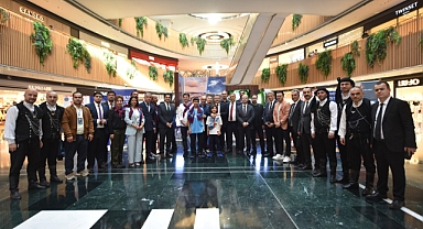 BAŞKAN KAYA: TAŞKENT-TRABZON UÇUŞLARI TURİZMİNİN ADINA DÖNÜM NOKTASI