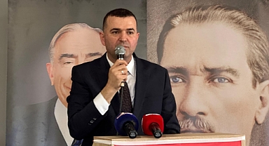 BAŞKAN SİVRİKAYA: SOKAKLAR TEHLİKELİDİR... CHP CAMİASINA GEÇMİŞ OLSUN