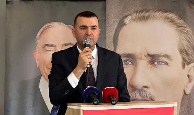 BAŞKAN SİVRİKAYA: SOKAKLAR TEHLİKELİDİR... CHP CAMİASINA GEÇMİŞ OLSUN