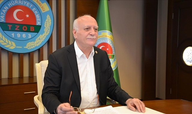 BAYRAKTAR: ÇİFTÇİLERİN ZARARININ KARŞILANMASI İÇİN FON OLUŞTURULMALI