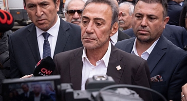 BERHAN ŞİMŞEK YSK'YA BAŞVURDU