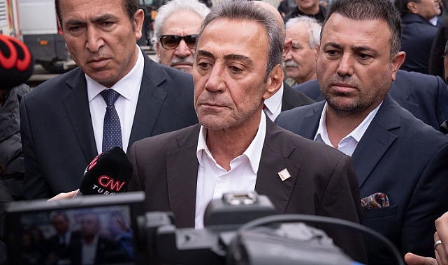 BERHAN ŞİMŞEK YSK'YA BAŞVURDU