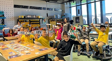 BİLİM MERKEZİ'Nİ 100 BİNİ AŞKIN BİLİM MERAKLISI ZİYARET ETTİ