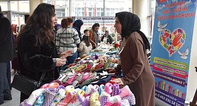 BU SERGİ ÖZEL SERGİ 