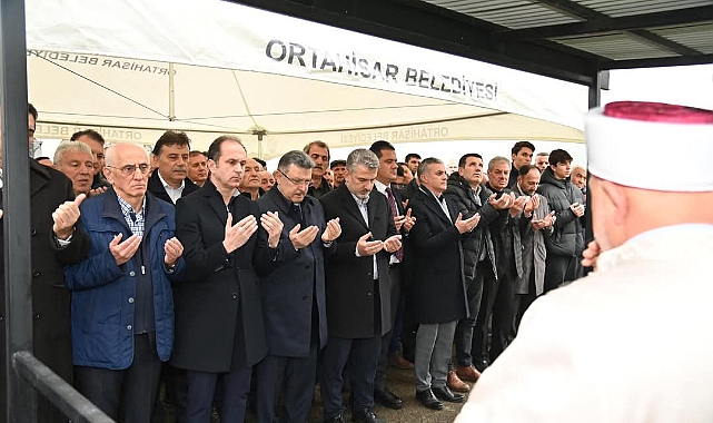 BÜLBÜLOĞLU DUALARLA UĞURLANDI