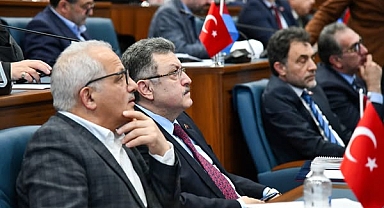 BÜYÜKŞEHİR'İN 2024 FAALİYET RAPORU OY BİRLİĞİ İLE KABUL EDİLDİ