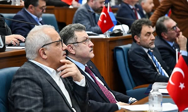 BÜYÜKŞEHİR'İN 2024 FAALİYET RAPORU OY BİRLİĞİ İLE KABUL EDİLDİ