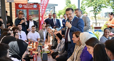 BÜYÜKŞEHİR’İN İNDİRİMLİ SU DESTEĞİNDEN BİNLERCE VATANDAŞ FAYDALANDI