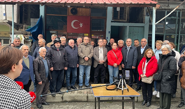 ÇAYKUR BABAĞINIZIN ÇİFTLİĞİ DEĞİL, İŞÇİLER KURA İLE ALINACAK