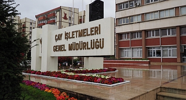 ÇAYKUR'DAN ÜST ÜSTE 3. YILDA DA KAR