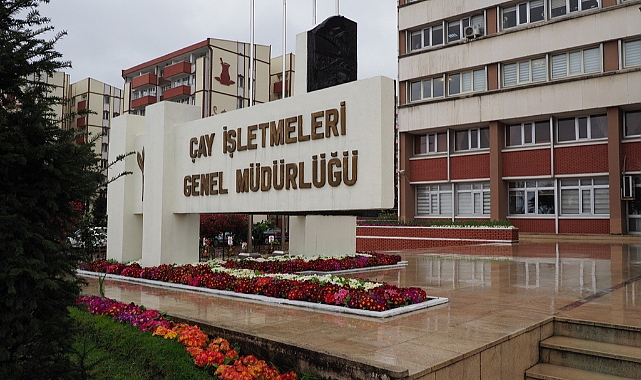 ÇAYKUR'DAN ÜST ÜSTE 3. YILDA DA KAR