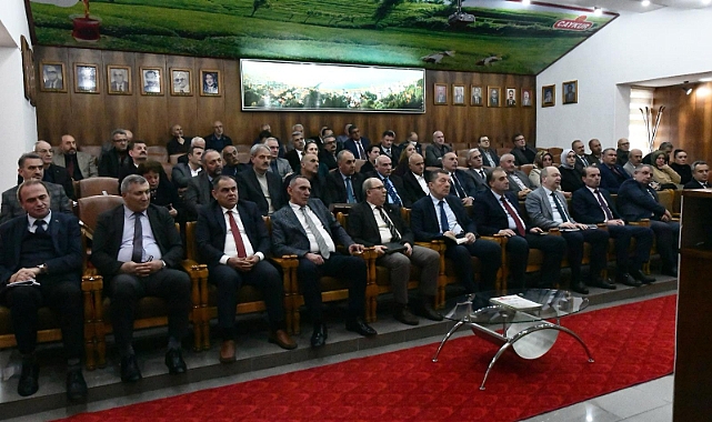 ÇAYKUR GENEL MÜDÜRÜ ALİM: GÜÇLÜ EKİPLE YENİ SEZONA HAZIRIZ