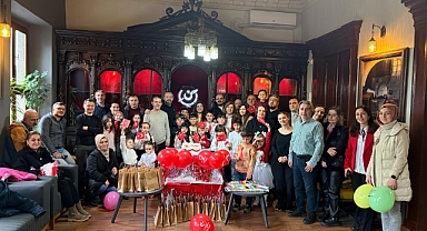 CEMİYETTE 23 NİSAN COŞKUSU 