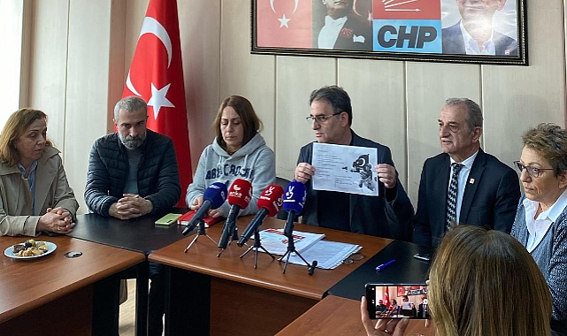 CHP'li Denizden sert tepki: ÇAYKUR AKP'NİN ÇİFTLİĞİ DEĞİLDİR!
