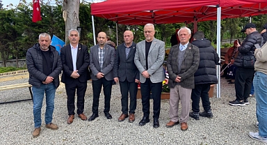 CHP'Lİ MECLİS ÜYELERİNDEN BAŞKAN KOÇHAN'A VOLKAN KONAK TEPKİSİ 