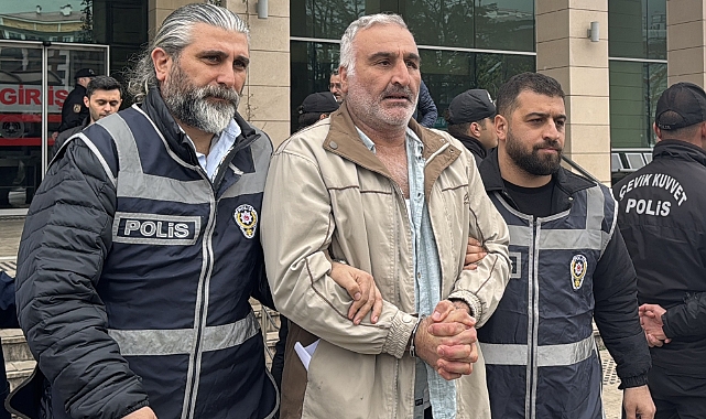 CHP'Lİ GENCİ YARALAYAN SALDIRGAN TUTUKLANDI