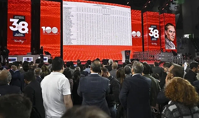 CHP'YE KAYYUM MU ATANACAK?