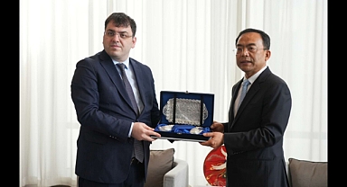 ÇİN'DEN TRABZON'A MÜJDE... 40 MİLYON TURİST POTANSİYELİ