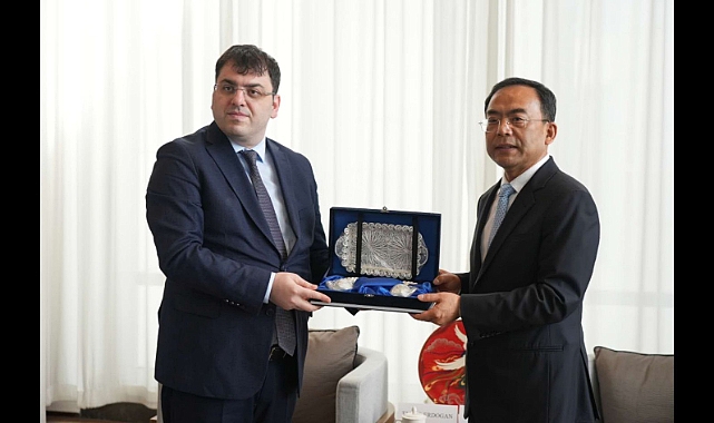 ÇİN'DEN TRABZON'A MÜJDE... 40 MİLYON TURİST POTANSİYELİ