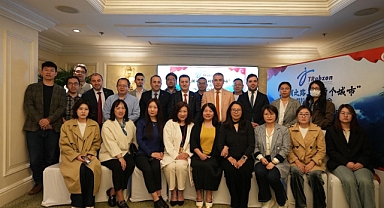 ÇİN HEYETİNDEN İKİNCİ ÇIKARMA 